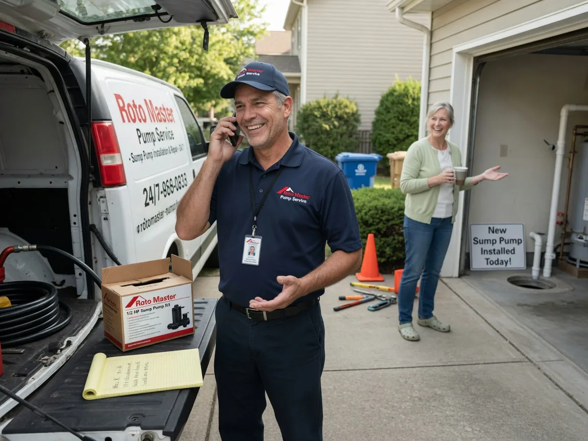 Sump Pump Installation Dunn Loring, VA FAQs
